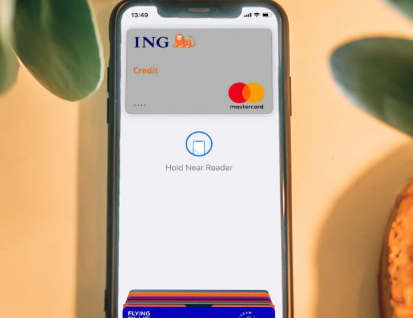 App Model for Digital Smartphone