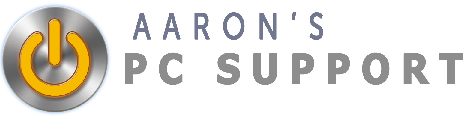 Aaron's PC Support