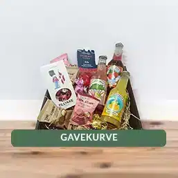 Gavekurve med dansk kvalitet gavekurve af højeste kvalitet