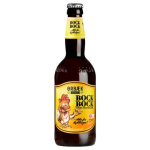 Bock Bock Økologisk Påskeøl - Ørbæk Bryggeri