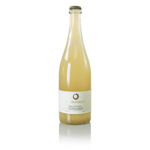 Pearlfisher Mocktail – Hyldeblomst & Stikkelsbær | Noormann