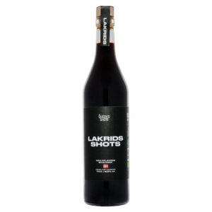 Skotlander Queen’s Lakridsshots ØKO – Økologisk lakrids shot